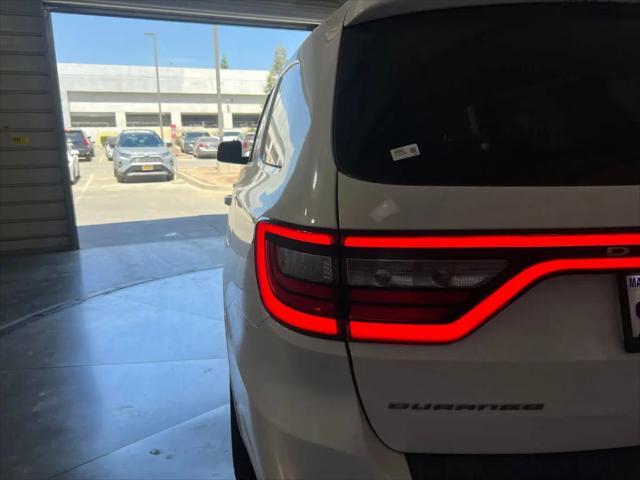 2019 Dodge Durango GT Plus RWD