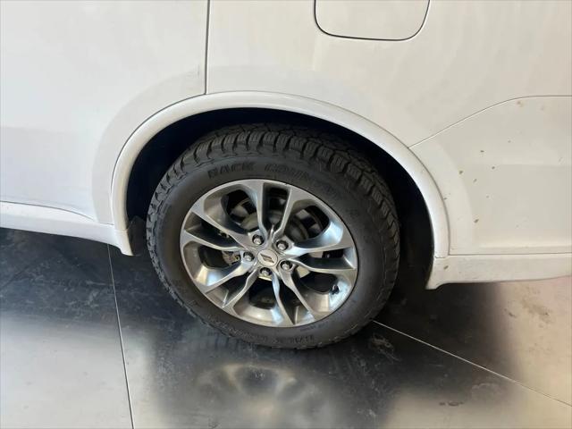 2019 Dodge Durango GT Plus RWD
