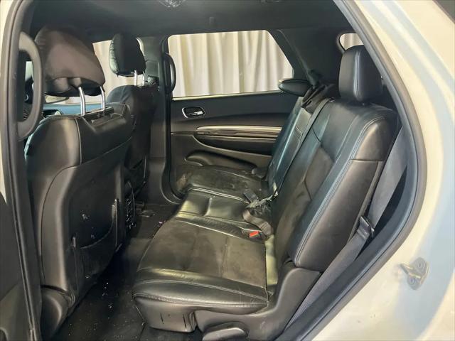 2019 Dodge Durango GT Plus RWD