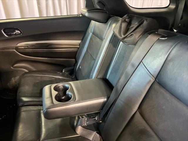 2019 Dodge Durango GT Plus RWD