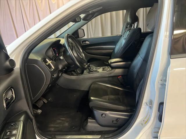 2019 Dodge Durango GT Plus RWD
