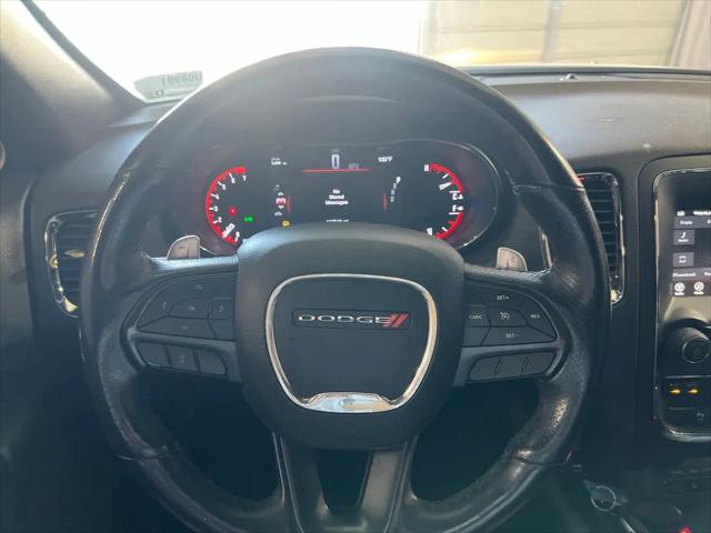 2019 Dodge Durango GT Plus RWD