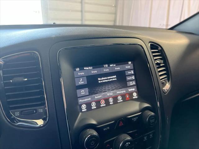 2019 Dodge Durango GT Plus RWD