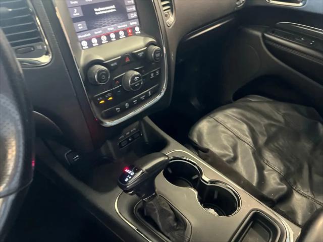 2019 Dodge Durango GT Plus RWD