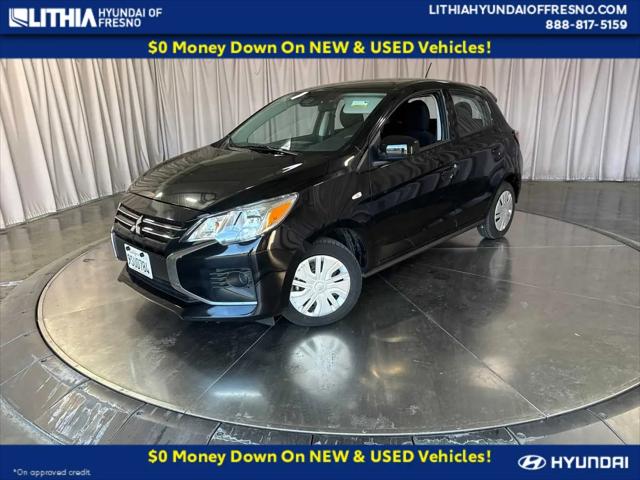 2024 Mitsubishi Mirage ES for sale in Fresno, CA