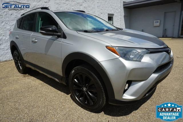 2018 Toyota RAV4 Adventure for sale in Cambridge, OH