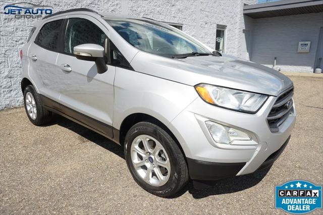 2020 Ford EcoSport SE for sale near Cambridge, OH
