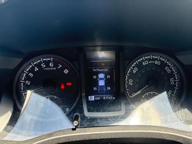 2017 Toyota Tacoma TRD Off Road for sale in Tampa, FL