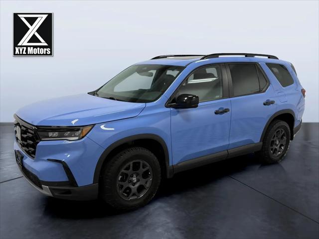 2024 Honda Pilot TrailSport for sale in Grand Rapids, MI