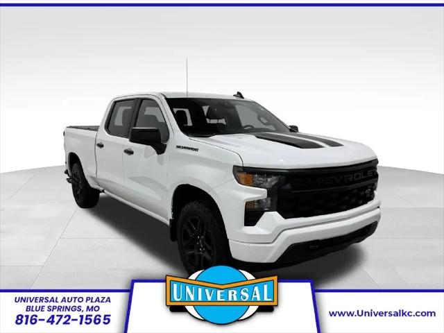2022 Chevrolet Silverado 1500 Custom for sale in Blue Springs, MO