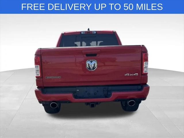 2020 Ram 1500 Big Horn