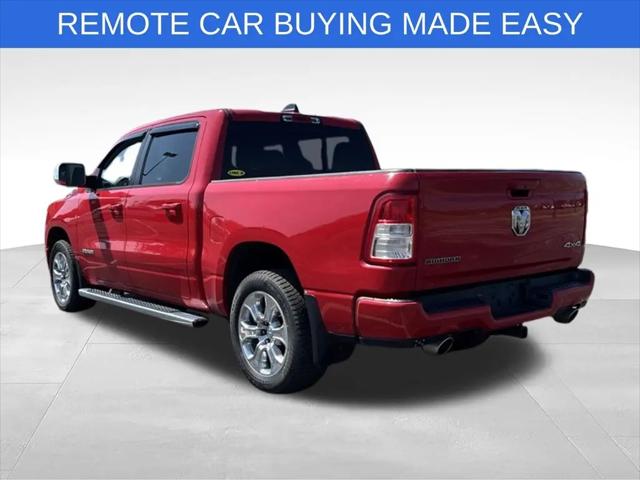2020 Ram 1500 Big Horn