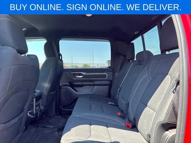 2020 Ram 1500 Big Horn