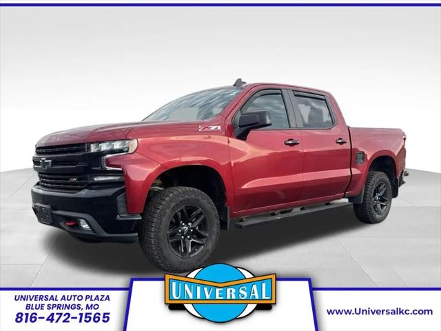 2022 Chevrolet Silverado 1500 LT Trail Boss for sale in Blue Springs, MO