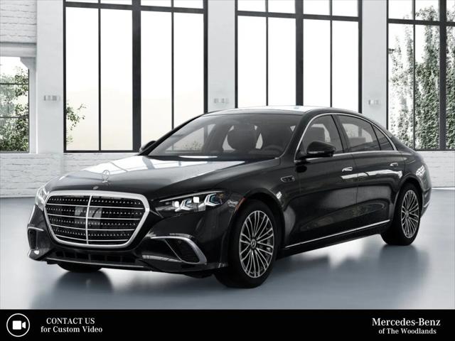 2027 Mercedes-Benz S-CLASS S 500 for sale in The Woodlands, TX