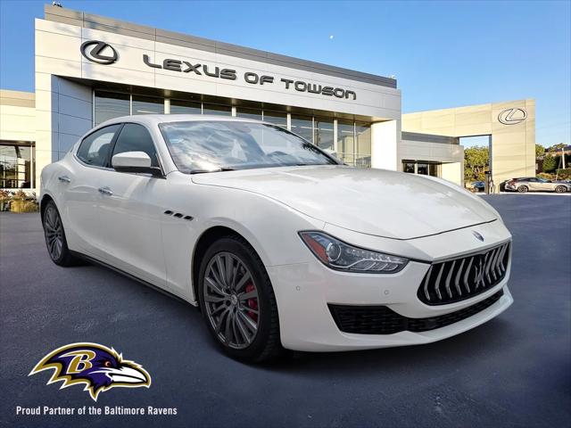 2021 Maserati Ghibli S Q4 for sale in Towson, MD