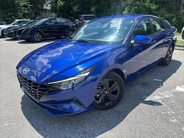 2021 Hyundai Elantra SEL for sale in Seffner, FL
