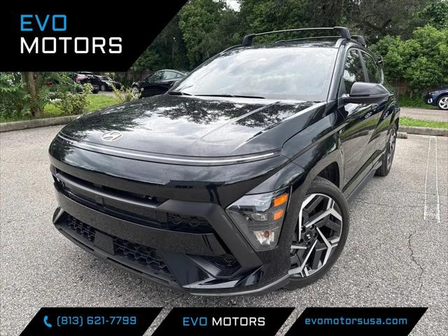 2025 Hyundai Kona N Line S for sale in Seffner, FL