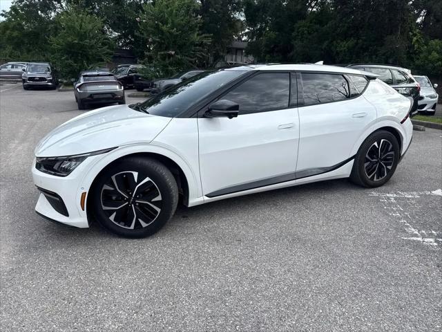 2023 Kia EV6 GT-Line