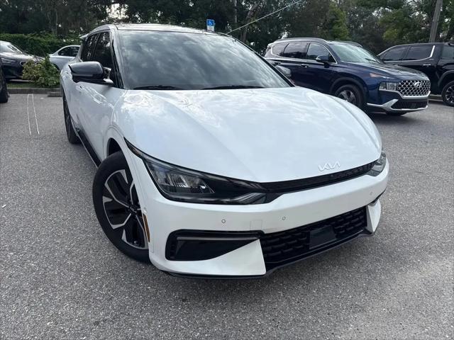 2023 Kia EV6 GT-Line