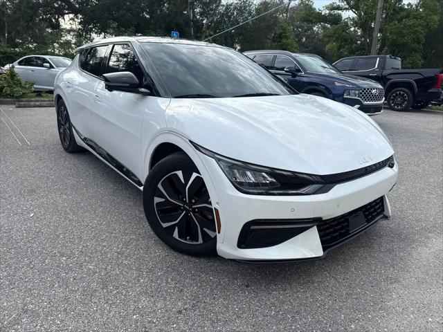 2023 Kia EV6 GT-Line