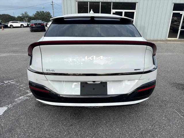 2023 Kia EV6 GT-Line