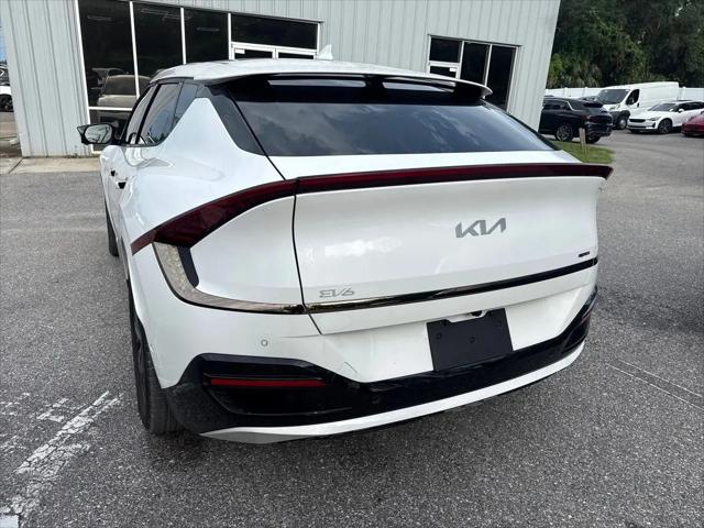 2023 Kia EV6 GT-Line