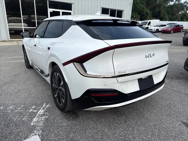 2023 Kia EV6 GT-Line