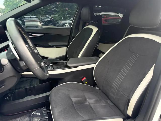 2023 Kia EV6 GT-Line