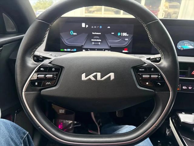 2023 Kia EV6 GT-Line