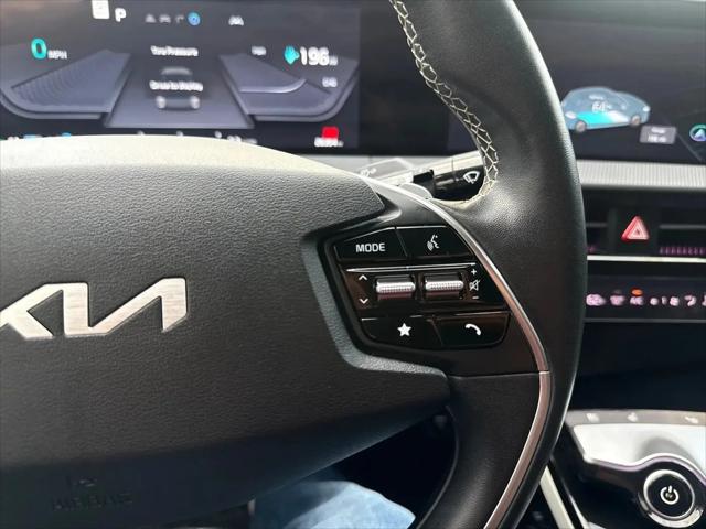 2023 Kia EV6 GT-Line