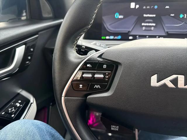 2023 Kia EV6 GT-Line