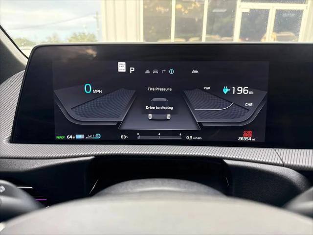 2023 Kia EV6 GT-Line