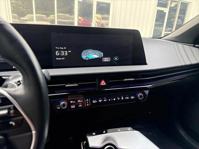 2023 Kia EV6 GT-Line