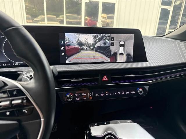 2023 Kia EV6 GT-Line