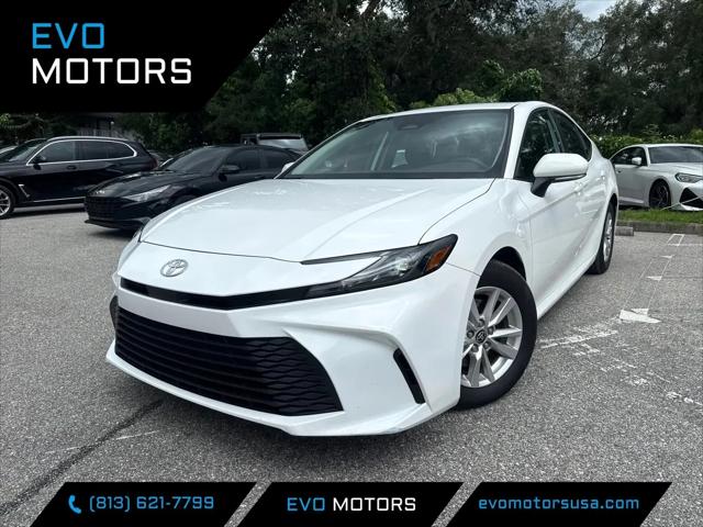 2025 Toyota Camry LE for sale in Seffner, FL