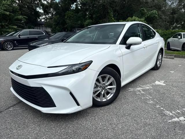 2025 Toyota Camry LE for sale in Seffner, FL