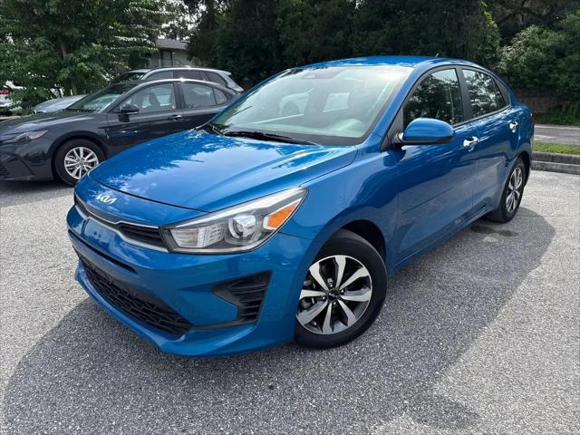 2022 Kia Rio S for sale in Seffner, FL