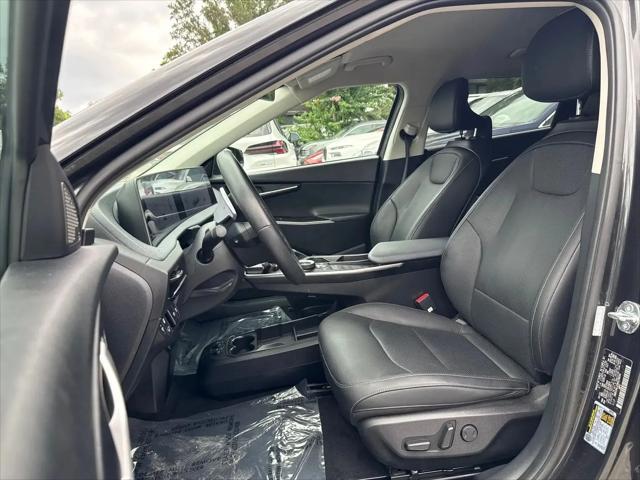 2024 Kia EV6 Wind