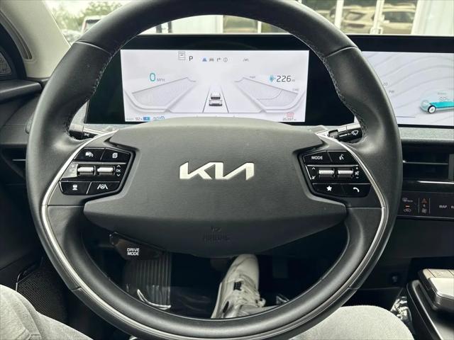2024 Kia EV6 Wind