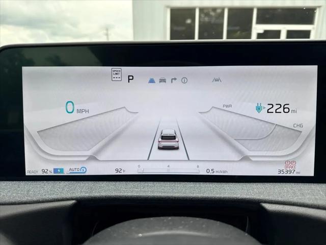 2024 Kia EV6 Wind