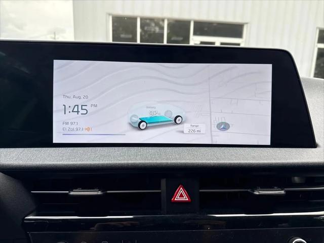 2024 Kia EV6 Wind