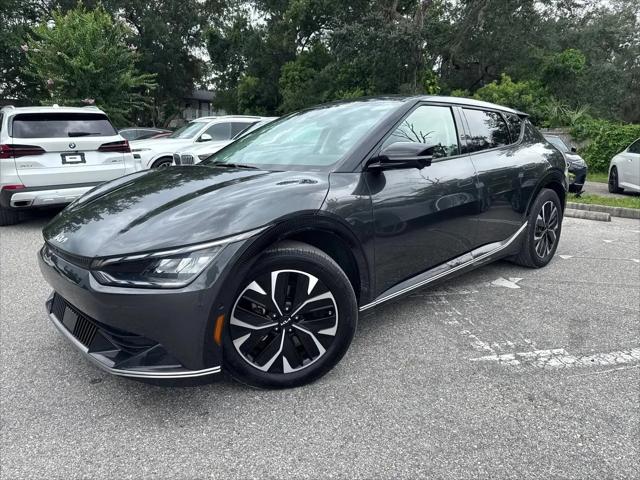 2024 Kia EV6 Wind