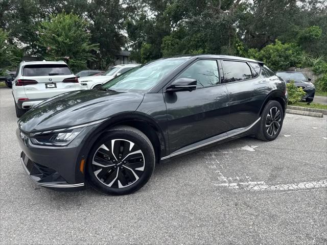 2024 Kia EV6 Wind