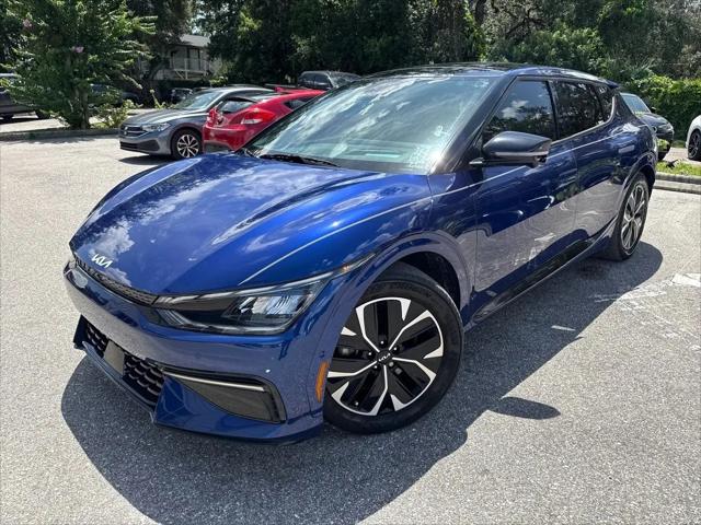 2023 Kia EV6 GT-Line