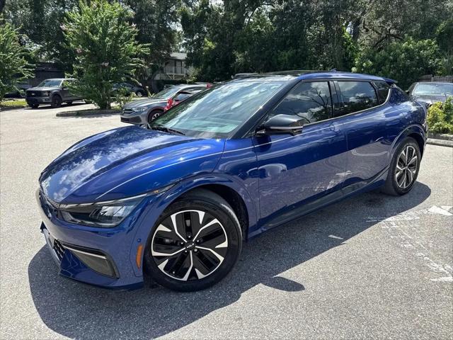 2023 Kia EV6 GT-Line