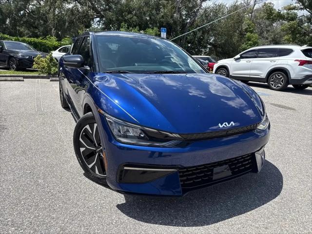 2023 Kia EV6 GT-Line
