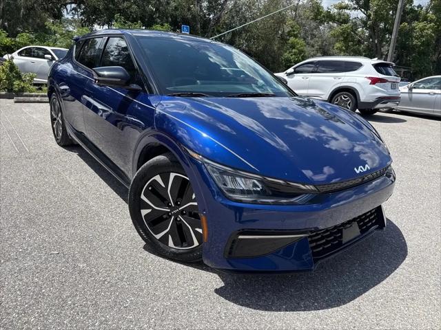 2023 Kia EV6 GT-Line