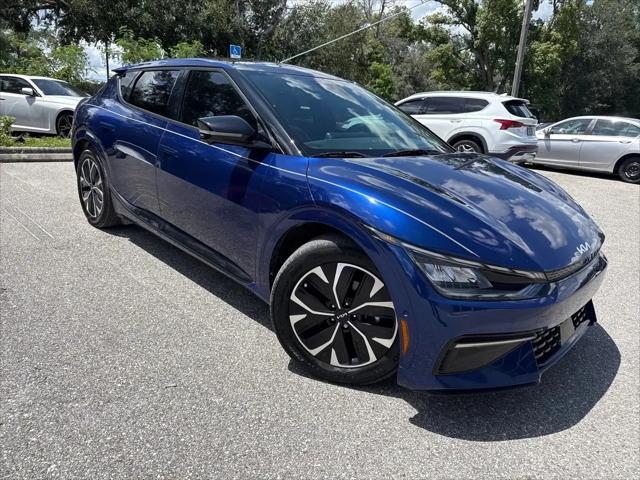 2023 Kia EV6 GT-Line