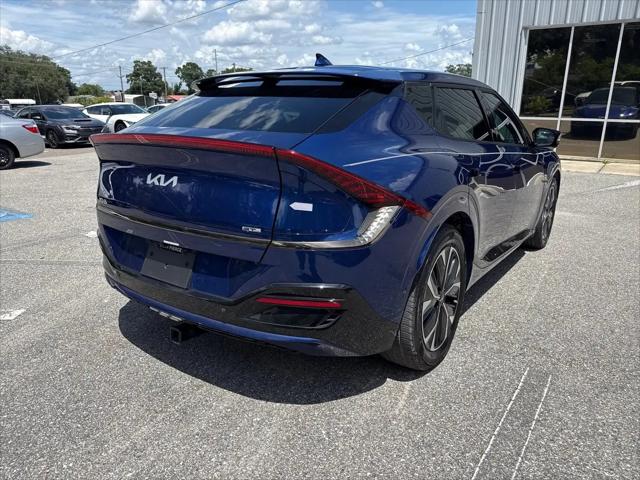 2023 Kia EV6 GT-Line